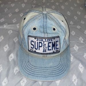 SUPREME CAP